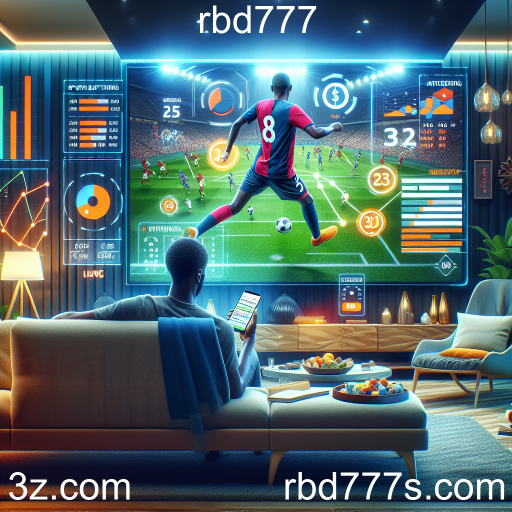 Apostas Esportivas: A Emoção nas Games com rbd777